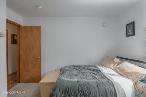 Bedroom - 2578 Kalispell Loop, North Pole, AK 99705 photo 5 of 7