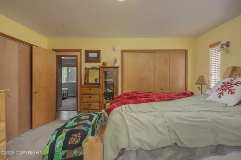 Bedroom - 2578 Kalispell Loop, North Pole, AK 99705 photo 2 of 7
