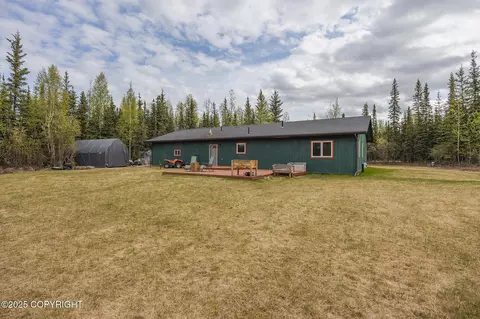 Exterior - 2578 Kalispell Loop, North Pole, AK 99705 photo 6 of 10