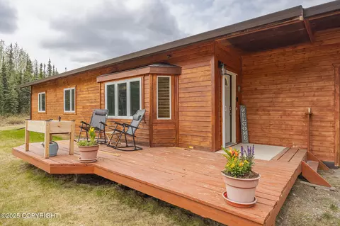 Exterior - 2578 Kalispell Loop, North Pole, AK 99705 photo 4 of 10