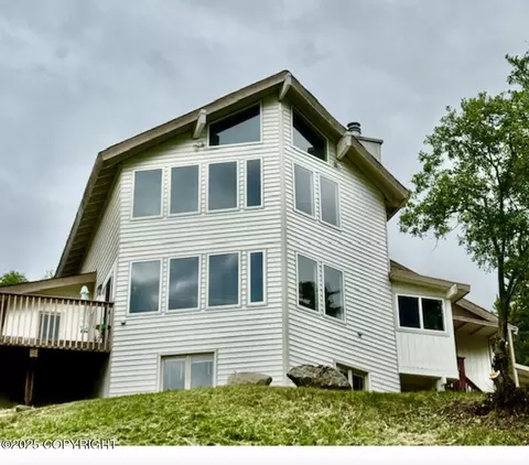 12010 W Skyline Dr, Eagle River, AK 99577