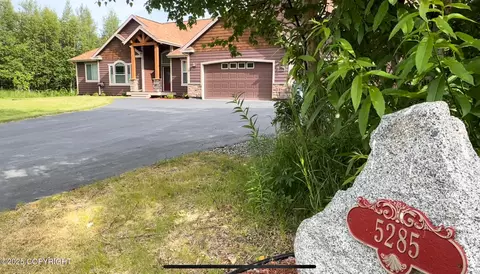 5285 E Kimo Cir, Wasilla, AK 99654