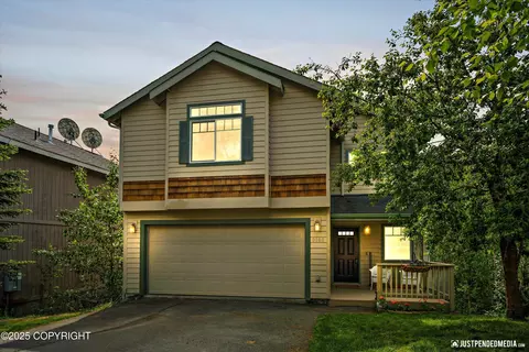 9166 Eagle River Ln, Eagle River, AK 99577