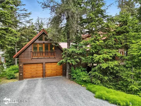 311 Alpine Meadows Ave, Girdwood, AK 99587