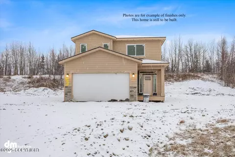 2372 S Skyward View Cir, Palmer, AK 99645