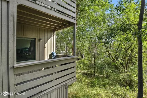 Exterior - 1210 E 16th Ave # 4, Anchorage, AK 99501 photo 6 of 10