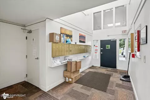 Entry Way - 1210 E 16th Ave # 4, Anchorage, AK 99501 photo 6 of 7