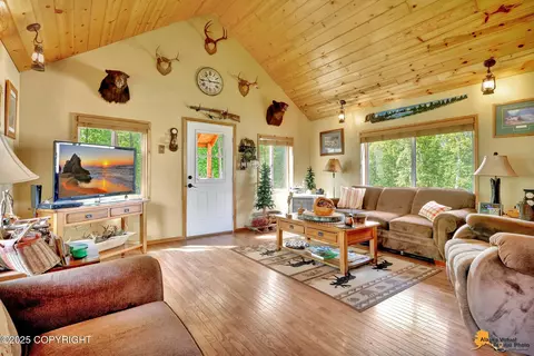 12861 W Willow Fishhook Rd, Willow, AK 99688 photo 29