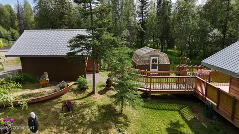 12861 W Willow Fishhook Rd, Willow, AK 99688 photo 50