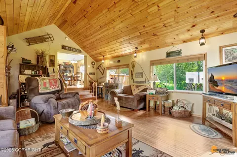 12861 W Willow Fishhook Rd, Willow, AK 99688 photo 30