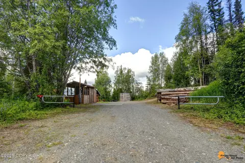 12861 W Willow Fishhook Rd, Willow, AK 99688 photo 9