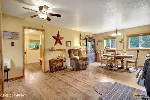 12861 W Willow Fishhook Rd, Willow, AK 99688 photo 25
