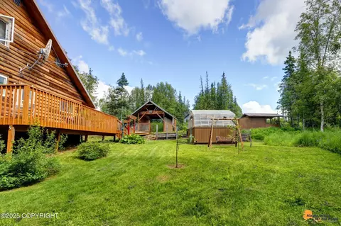 12861 W Willow Fishhook Rd, Willow, AK 99688 photo 17