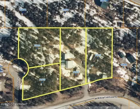 12861 W Willow Fishhook Rd, Willow, AK 99688 photo 55