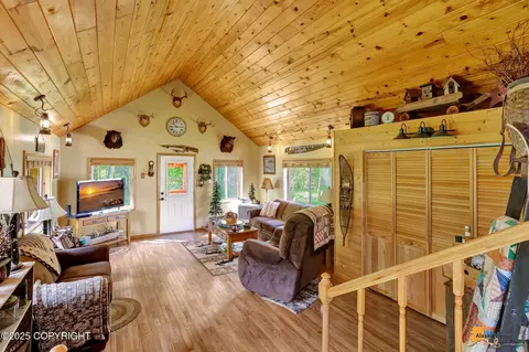 12861 W Willow Fishhook Rd, Willow, AK 99688 photo 27