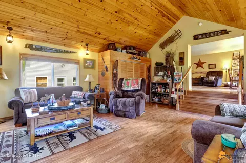12861 W Willow Fishhook Rd, Willow, AK 99688 photo 28