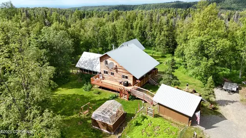 12861 W Willow Fishhook Rd, Willow, AK 99688 photo 52