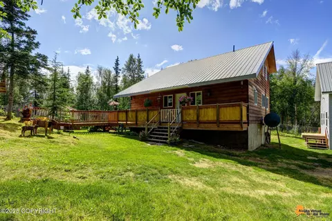 12861 W Willow Fishhook Rd, Willow, AK 99688 photo 3