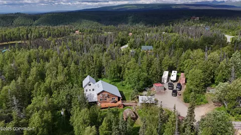 12861 W Willow Fishhook Rd, Willow, AK 99688 photo 54