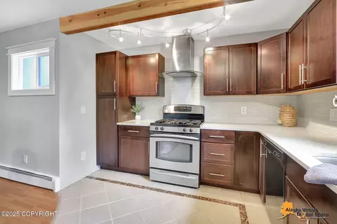Kitchen - 3306 E 19th Ct, Anchorage, AK 99508 photo 5 of 5