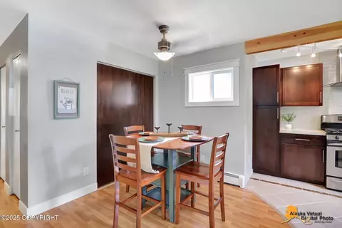 Dining - 3306 E 19th Ct, Anchorage, AK 99508 photo 1 of 3