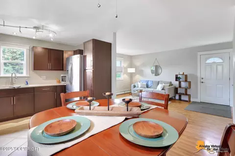 Dining - 3306 E 19th Ct, Anchorage, AK 99508 photo 3 of 3