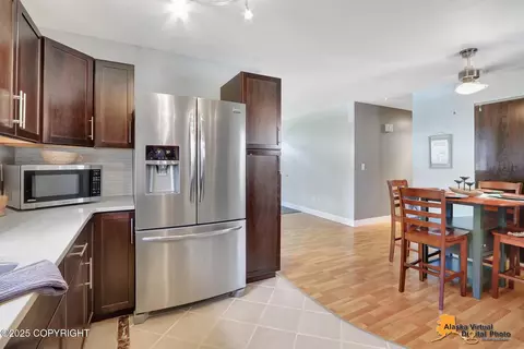Kitchen - 3306 E 19th Ct, Anchorage, AK 99508 photo 3 of 5