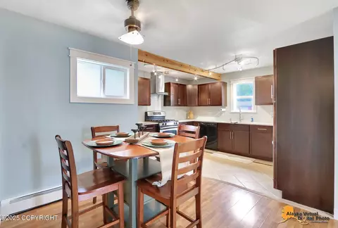 Dining - 3306 E 19th Ct, Anchorage, AK 99508 photo 2 of 3