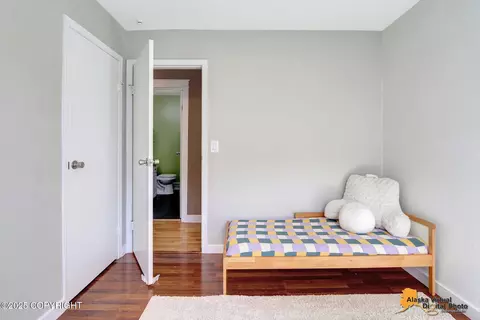 Bedroom - 3306 E 19th Ct, Anchorage, AK 99508 photo 1 of 3