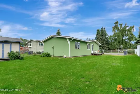Exterior - 3306 E 19th Ct, Anchorage, AK 99508 photo 2 of 2