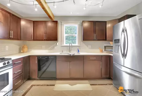 Kitchen - 3306 E 19th Ct, Anchorage, AK 99508 photo 1 of 5
