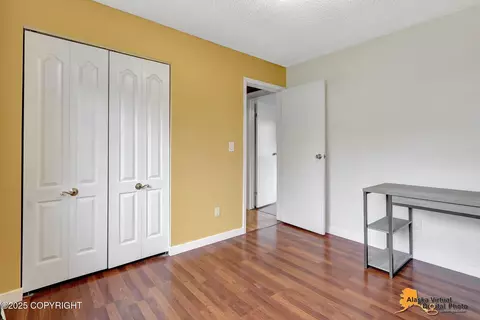 Bedroom - 3306 E 19th Ct, Anchorage, AK 99508 photo 3 of 3