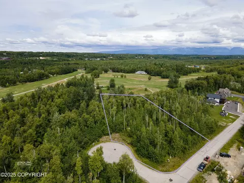 7517 S Frontier Dr, Wasilla, AK 99623