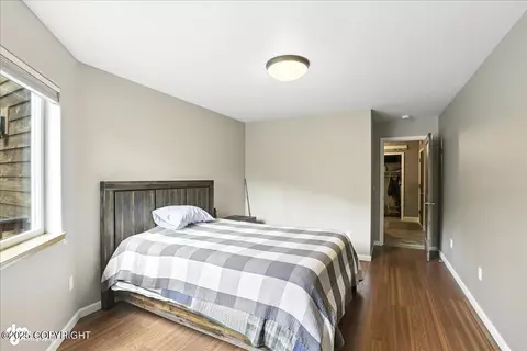 Bedroom - 27628 Paramount Dr, Eagle River, AK 99577 photo 7 of 7