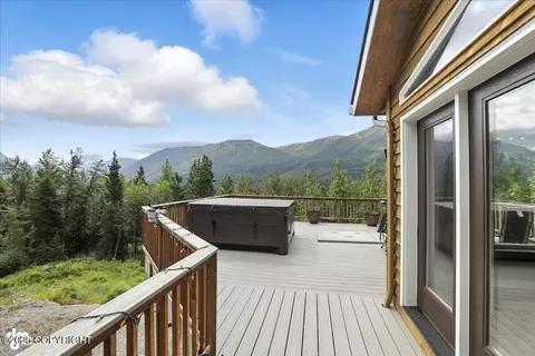 Exterior - 27628 Paramount Dr, Eagle River, AK 99577 photo 5 of 7