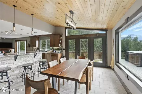 Dining - 27628 Paramount Dr, Eagle River, AK 99577 photo 1 of 2