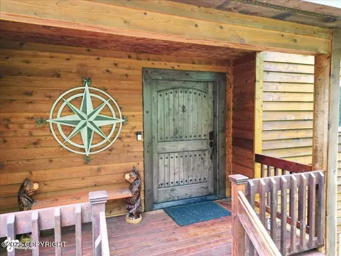 Exterior - 27628 Paramount Dr, Eagle River, AK 99577 photo 1 of 7