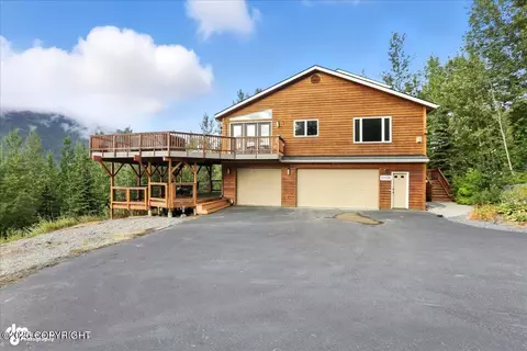 Exterior - 27628 Paramount Dr, Eagle River, AK 99577 photo 2 of 7