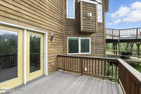Exterior - 27628 Paramount Dr, Eagle River, AK 99577 photo 4 of 7
