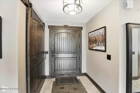 Entry Way - 27628 Paramount Dr, Eagle River, AK 99577 photo 1 of 7