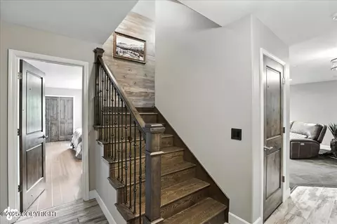 Entry Way - 27628 Paramount Dr, Eagle River, AK 99577 photo 6 of 7