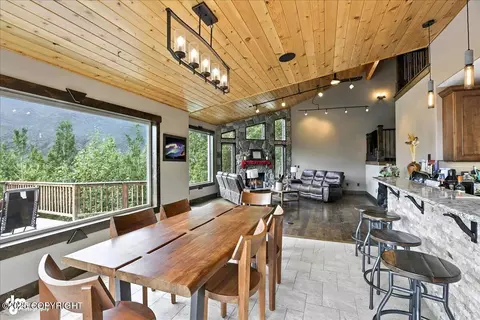 Dining - 27628 Paramount Dr, Eagle River, AK 99577 photo 2 of 2
