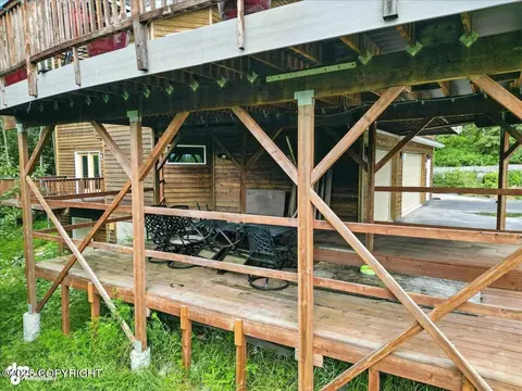 Exterior - 27628 Paramount Dr, Eagle River, AK 99577 photo 6 of 7