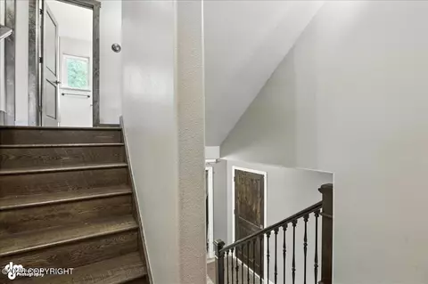 Entry Way - 27628 Paramount Dr, Eagle River, AK 99577 photo 5 of 7