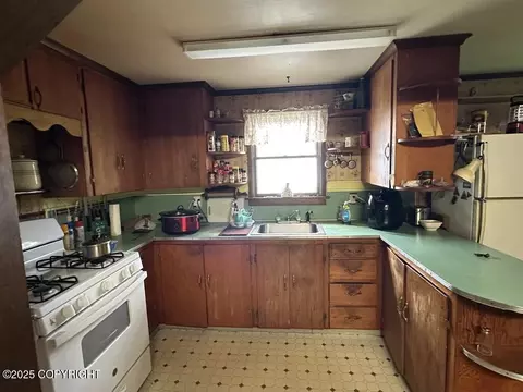 Kitchen - 339 Cassiar St, Wrangell, AK 99929 photo 2 of 2