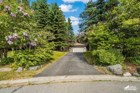 250 Botanical Cir, Anchorage, AK 99515