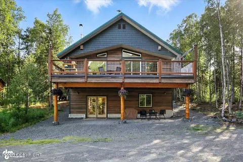 18095 Langille Rd, Cooper Landing, AK 99572