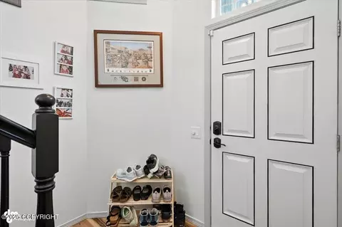 Entry Way - 20884 Trailhead Ave, Eagle River, AK 99577 photo 1 of 1