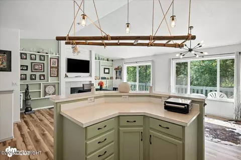 Kitchen - 20884 Trailhead Ave, Eagle River, AK 99577 photo 4 of 4