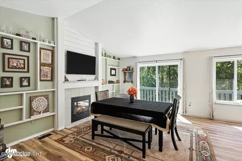 Dining - 20884 Trailhead Ave, Eagle River, AK 99577 photo 1 of 1